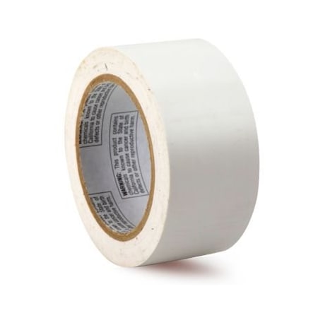 Accuform MARKING TAPES 2 in x 108 ft COLOR WHITE PTM623WT PTM623WT